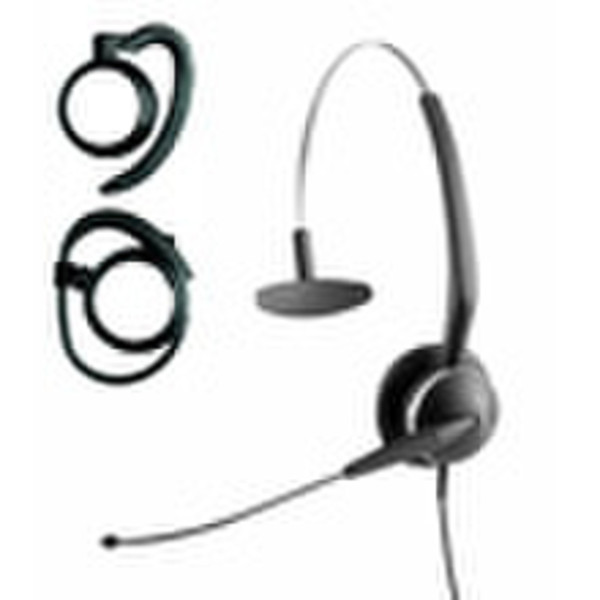Jabra GN2100 Monophon Verkabelt Mobiles Headset