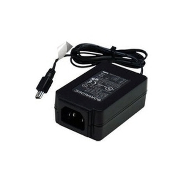 Datalogic 6003-0938 Для помещений Черный адаптер питания / инвертор
