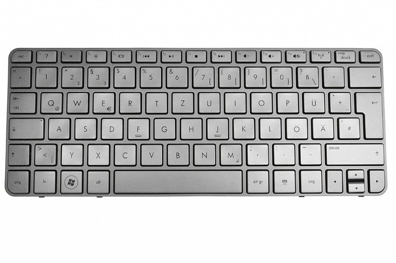 HP Keyboard (GERMAN) Tastatur
