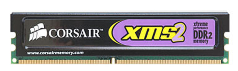 Crannog XMS2-5400 512MB 0.5ГБ DDR2 667МГц модуль памяти