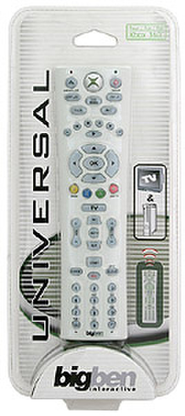 Bigben Interactive Remote control for X-BOX 360 remote control