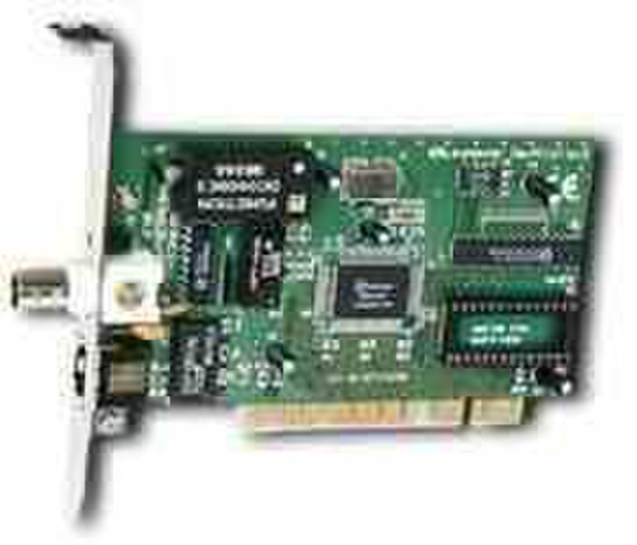 Linksys ETHERPCI COMBO LAN CARD II Netzwerkkarte