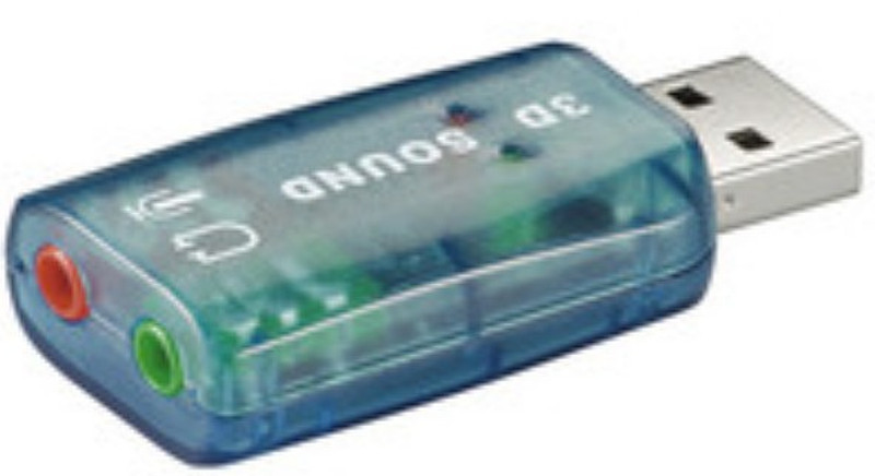Microconnect 68878 Audiokarte