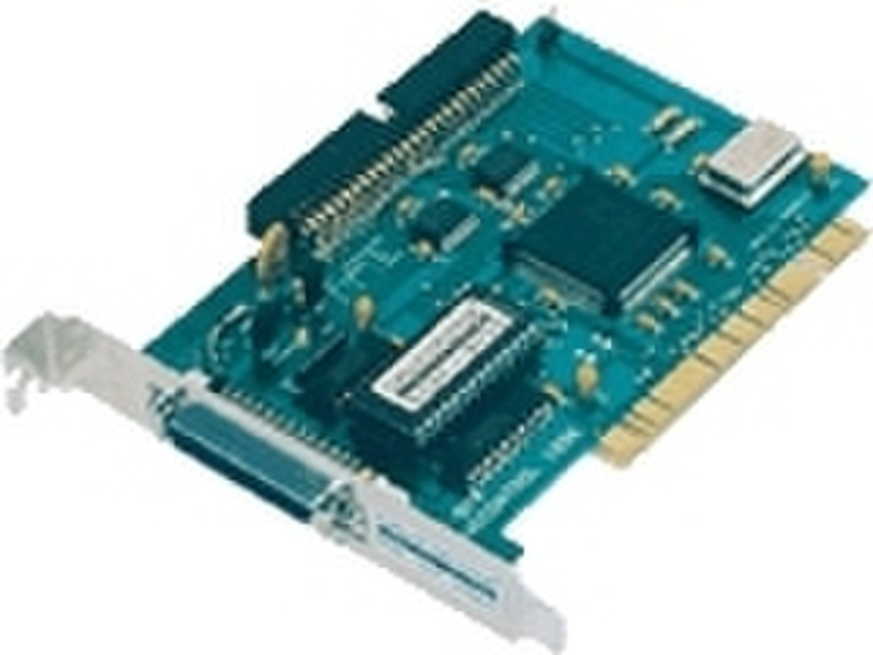 Dawicontrol DC-2974 PCI FAST SCSI2 Hostadapter Kit Schnittstellenkarte/Adapter