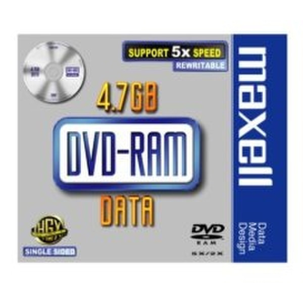 Maxell DVD-RAM 4.7GB 5X