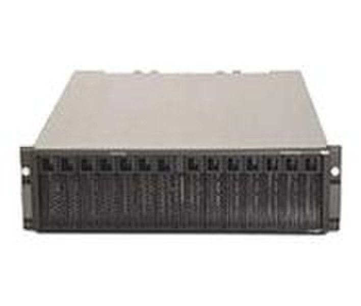 IBM System Storage & TotalStorage TotalStorage DS4300 Single Controller 6LX Rack (3U) disk array