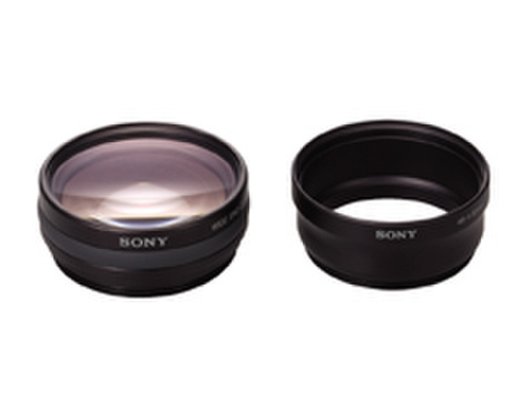 Sony Wide-Angle Conversion Lens Silver