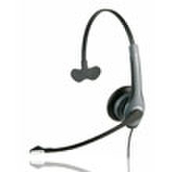 Jabra GN2000 Monaural Head-band Black headset