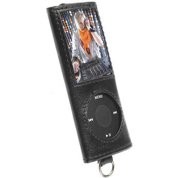 Krusell 74133 Black MP3/MP4 player case