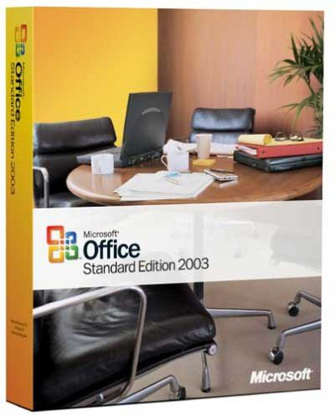 Microsoft Office Basic Edition 2003 Dutch