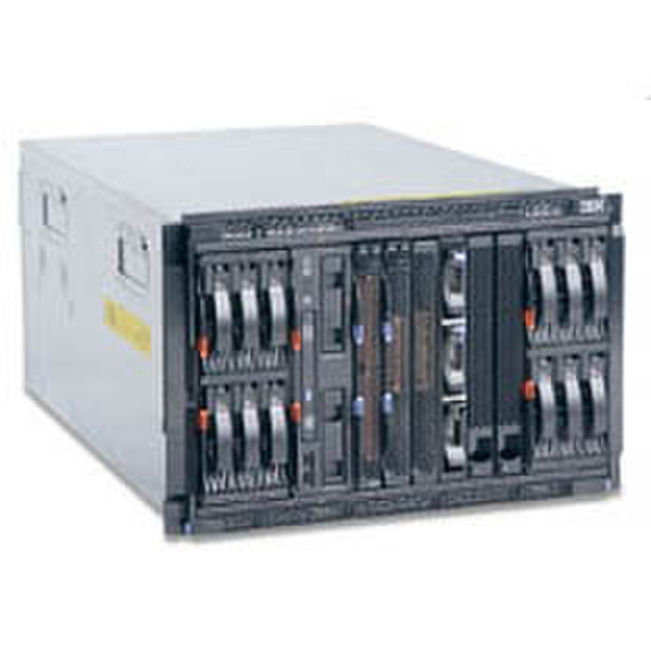 IBM BladeCenter S Chassis