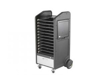 Parat 813.010.999 Trolley case Black,Silver