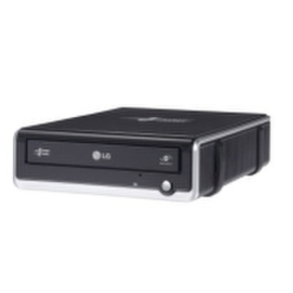 LG 20x External DVD-RW GSA-E60N Eingebaut Schwarz Optisches Laufwerk