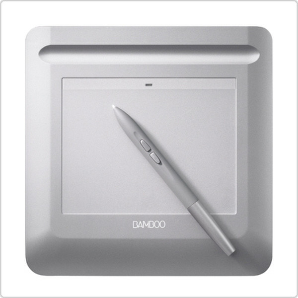 Wacom Bamboo CTF-430 One, DE 127.6 x 92.8мм USB графический планшет