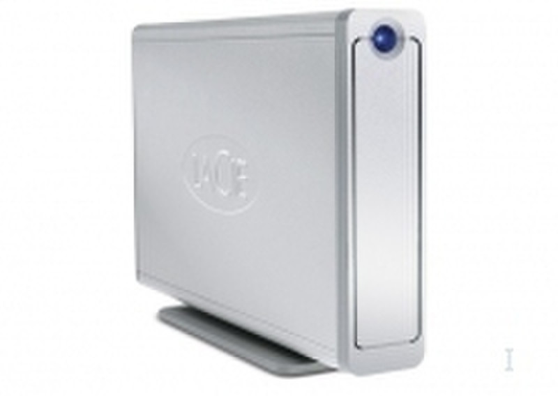 LaCie 1 .5 TB Ethernet Big Disk 1536GB external hard drive