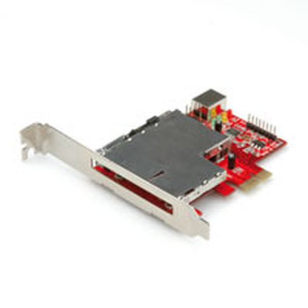 ROLINE PCI-Express to ExpressCard Adapter ExpressCard interface cards/adapter
