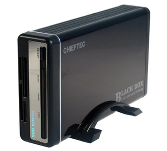 Chieftec Black Box 3.5