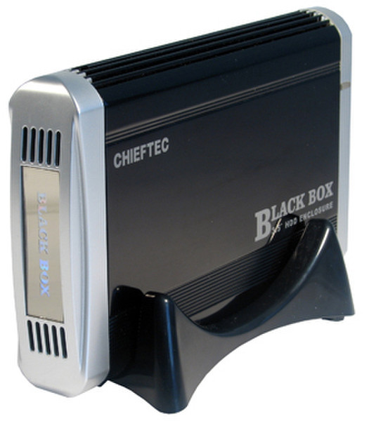 Chieftec Black Box 3.5
