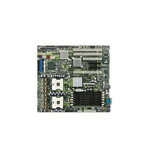 Intel SE7520BD2SCSI E7520 ATX server/workstation motherboard