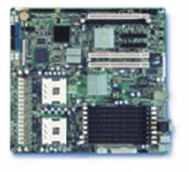 Intel Server Board SE7520AF2 server/workstation motherboard