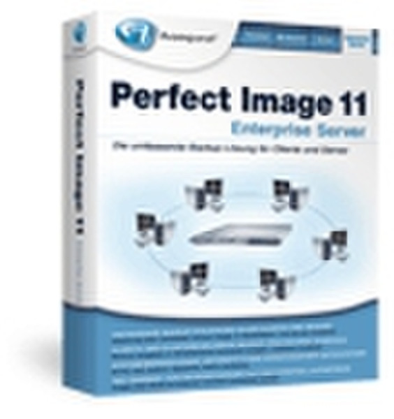 Avanquest Perfect Image 11 Enterprise Server, DE
