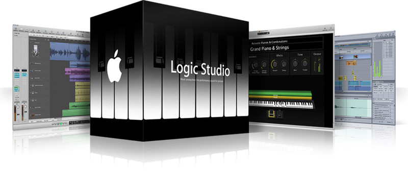 Apple Logic Pro Studio 8 DE