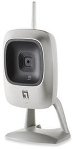 LevelOne WCS-0010 640 x 480Pixel Weiß Webcam