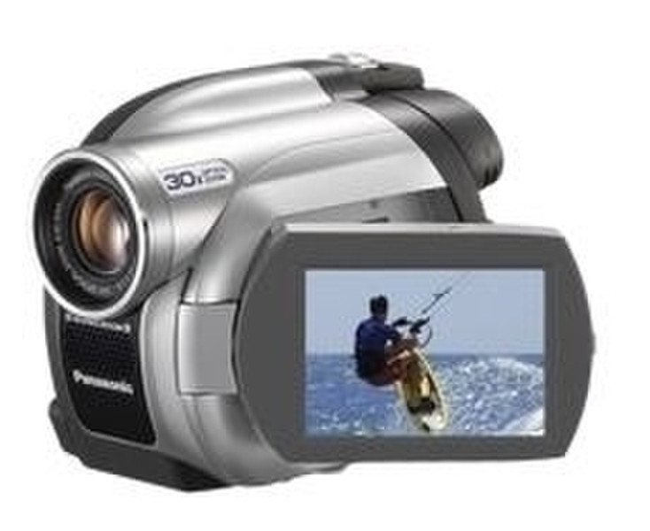 Panasonic VDR-D160 Digital DVD-Ram Camcorder