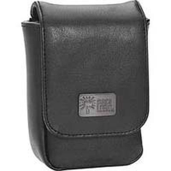 Case Logic Leatherlook Compact Camera Case Black