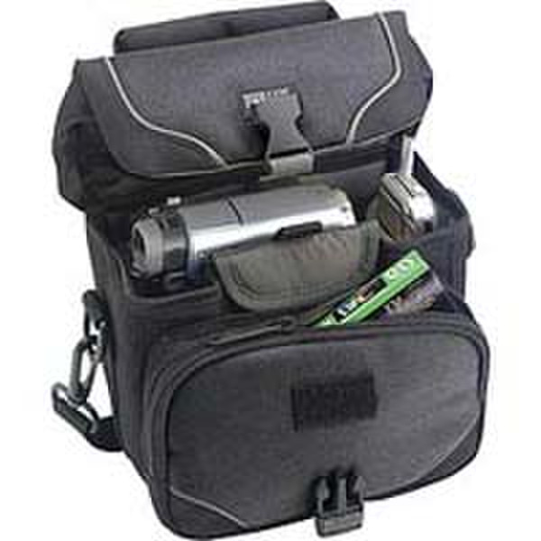 Case Logic Nylon Lifestyle Digital Camera/ Camcorder Case Black