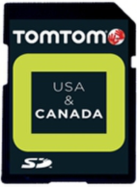 TomTom IQR 8.80 microSD US & Canada