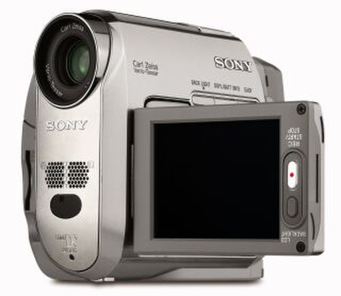 Sony MiniDV Handycam DCR-HC30E 6.8MP CCD