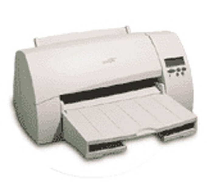 Lexmark Optra Color 45n Цвет 600 x 600dpi A4 струйный принтер