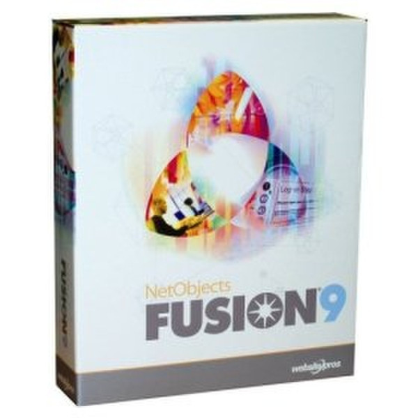 Avanquest Netobjects Fusion 9