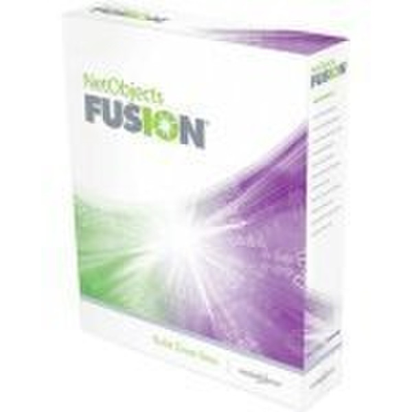 Avanquest Netobjects Fusion 10 Upgrade