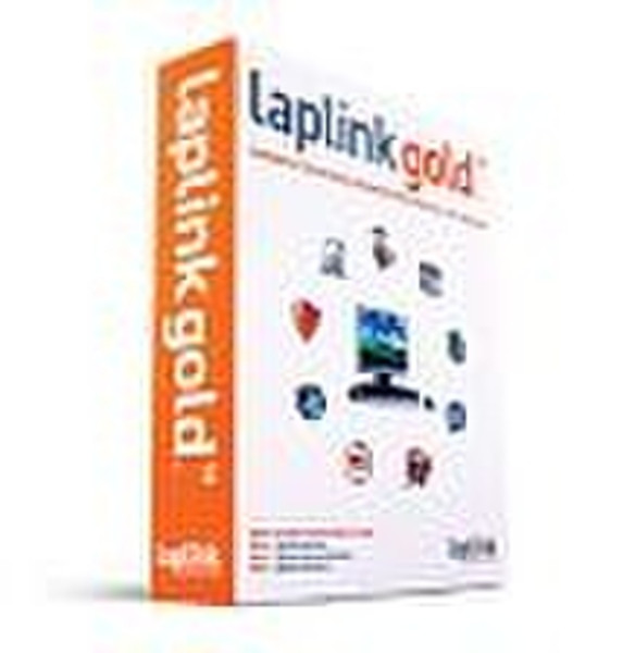 Avanquest LapLink Gold 12
