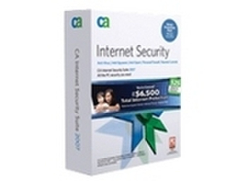 Avanquest Internet Security Suite 2007 3 licenses DE DVD