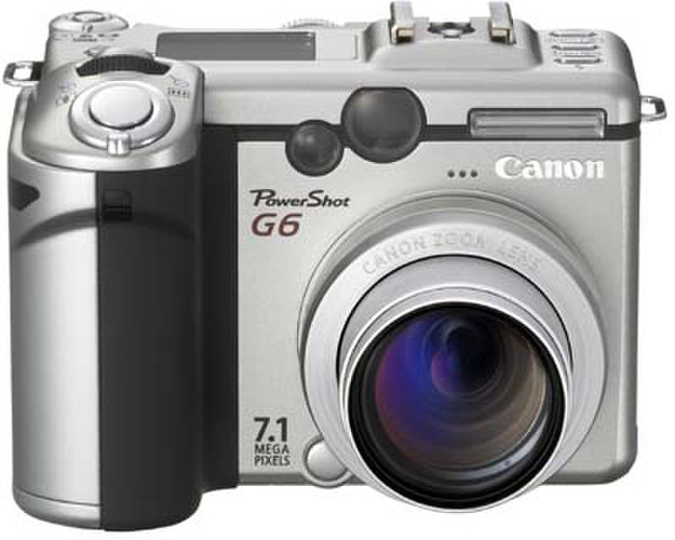 Canon PowerShot G6 NON 7.1Mpix 32MB USB