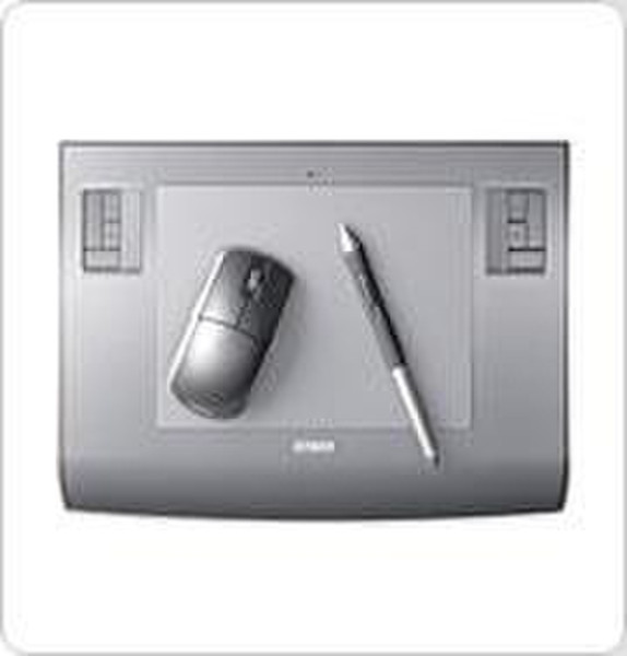 Wacom Intuos Intuos3 5080линий/дюйм 203.2 x 152.4мм USB графический планшет
