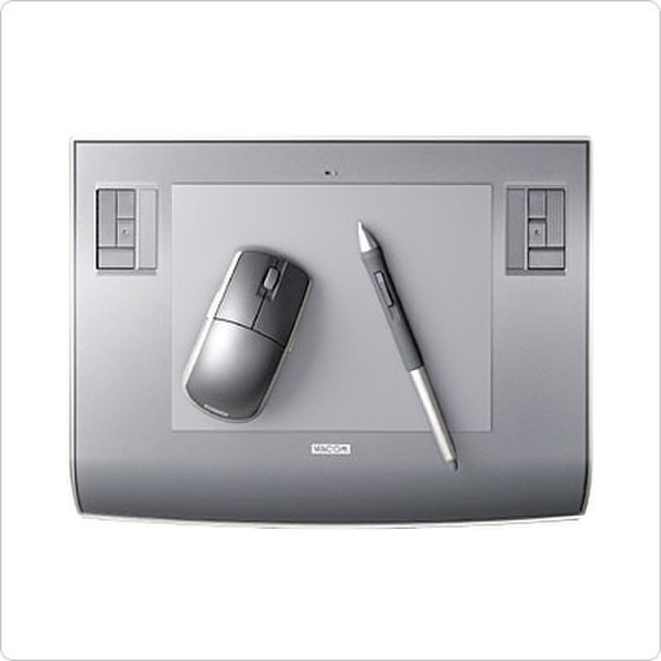 Wacom Intuos Intuos3 A5 USB 20.3 x 15.2мм USB графический планшет