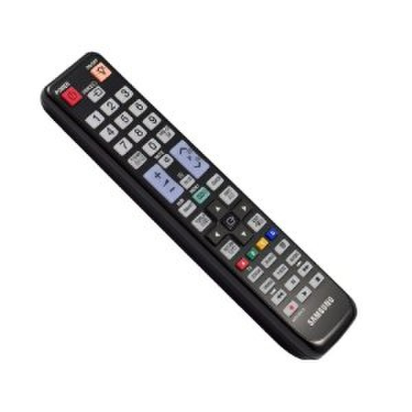 Samsung AA59-00445A IR Wireless press buttons Black remote control