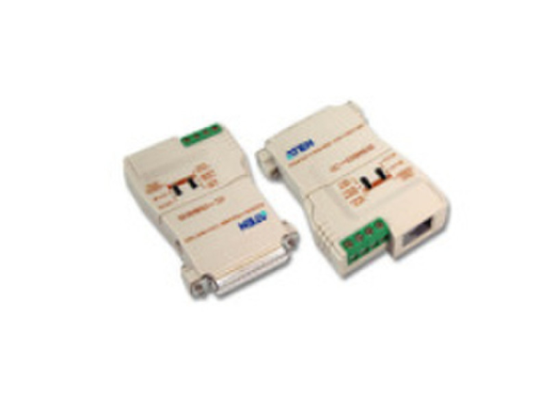 Microconnect ADA25RJ11 Serieller Konverter/Repeater/Isolator