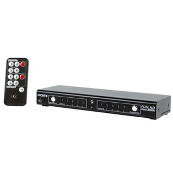 HQ AVSWITCH-49 HDMI коммутатор видео сигналов