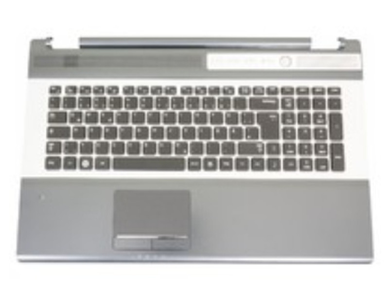 Samsung BA75-02698C Top case запасная часть для ноутбука