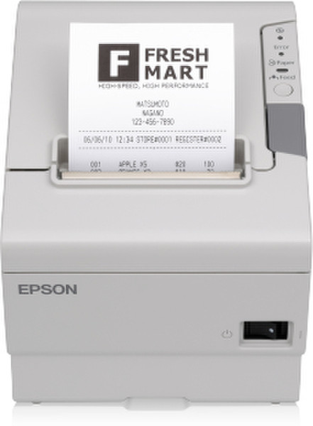 Epson TM-T88V (032): Serial, PS, ECW, UK