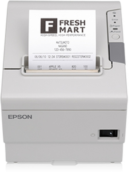 Epson TM-T88V (221A1): Serial, PS, ECW, Buzzer, UK