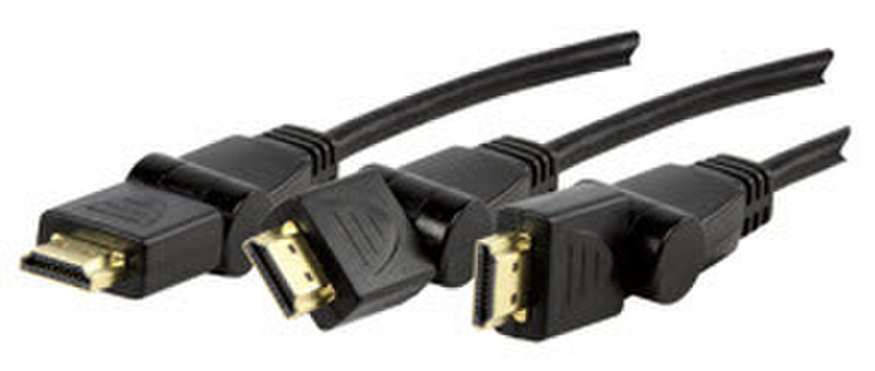 HQ 5m HDMI 1.3 M/M 5m HDMI HDMI Black