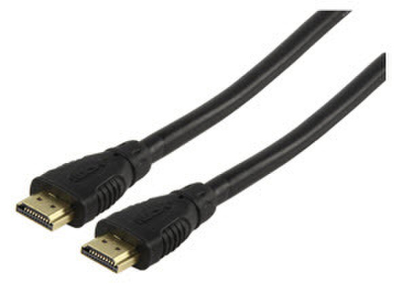HQ 1.5m HDMI 1.2 M/M 1.5м HDMI HDMI Черный