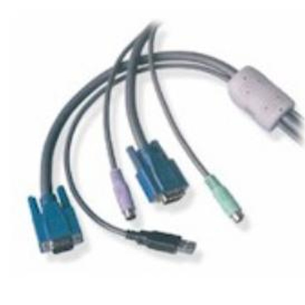 ADDER CCUSB 2m KVM cable