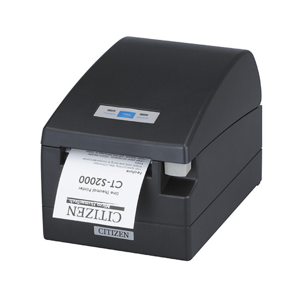 Citizen CT-S2000 Тепловой POS printer Черный